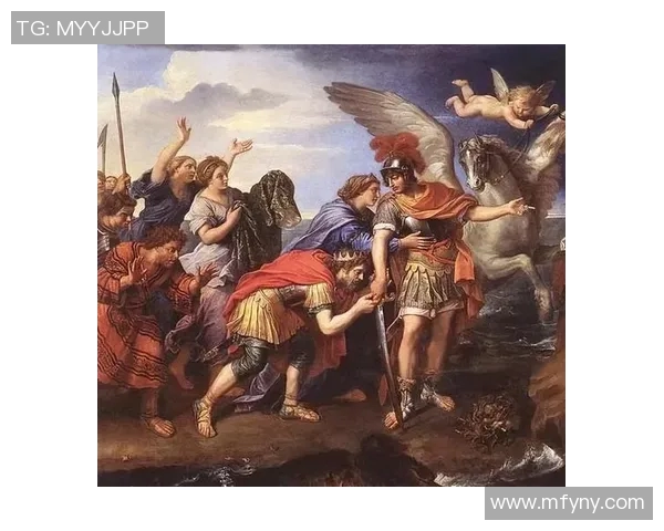 奥斯与阿基里斯的宿命对决揭示英雄背后的真实与悲剧