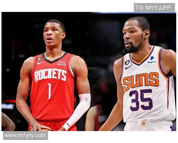 小贾巴里史密斯：新星崛起引领篮球未来的无限可能性