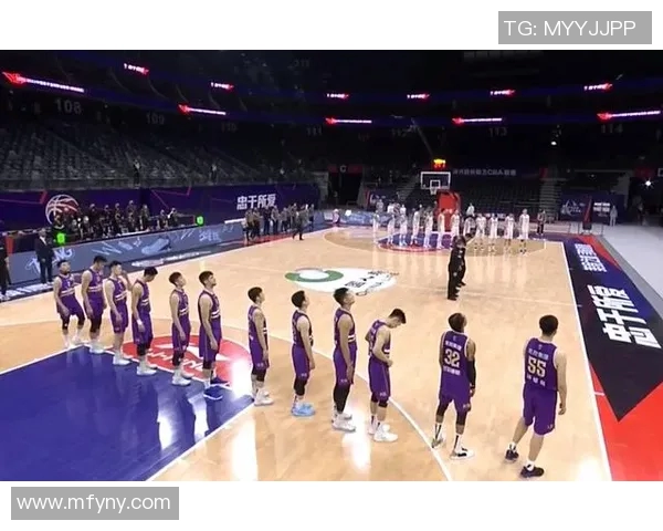 广东队与北控队激战25轮争夺季后赛席位的关键对决