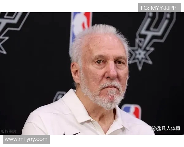 波波维奇续约三年再创辉煌74岁传奇教头继续带领文班征战NBA