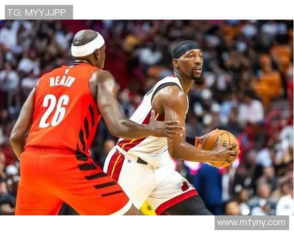 开拓者与热火精彩对决全场录像回放及精彩瞬间分析