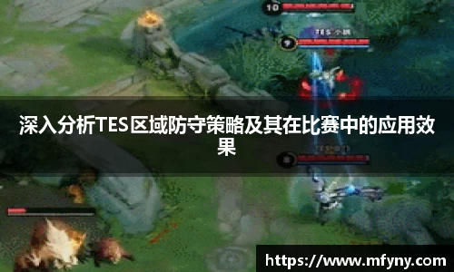 深入分析TES区域防守策略及其在比赛中的应用效果