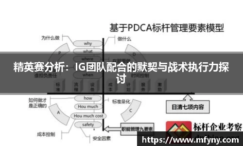 精英赛分析：IG团队配合的默契与战术执行力探讨